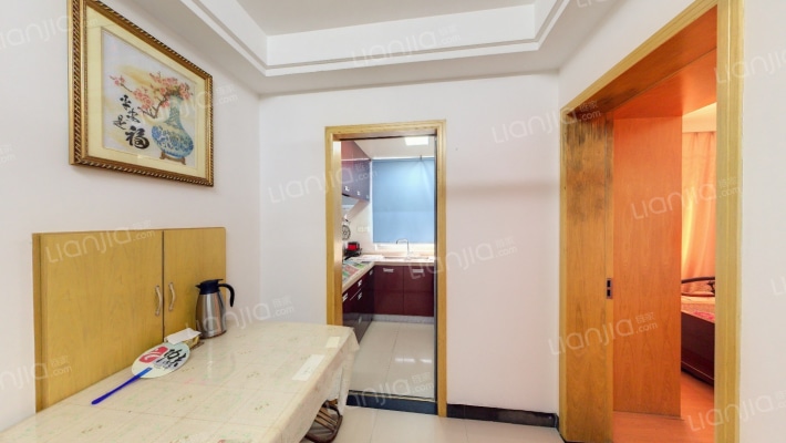 西门小区二手房实景图