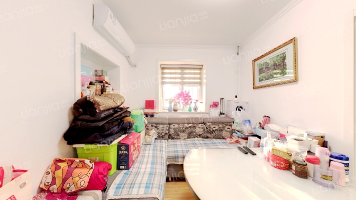 地质附中二手房实景图