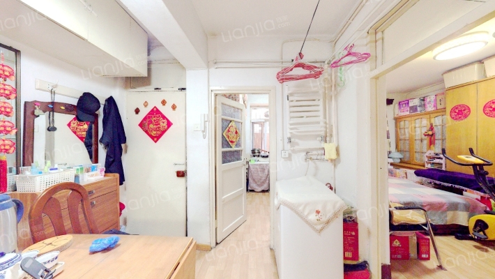 重华里二手房实景图