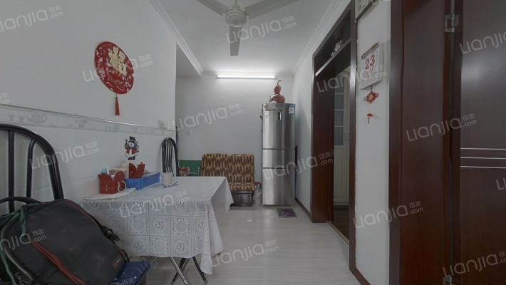 金陵闸小区二手房实景图