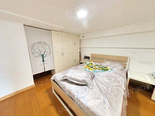 整租·恒基旭辉发现岛 1室1厅 南