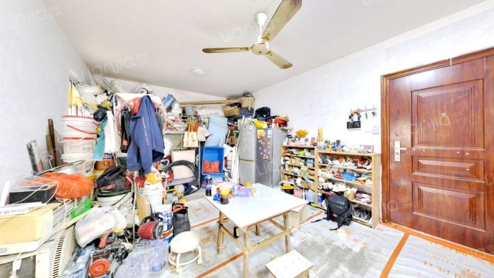 松南城嘉隆坊二手房实景图