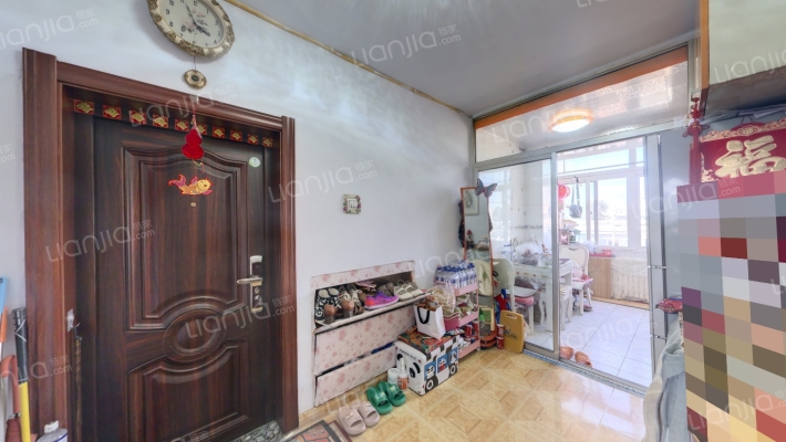 辽阳街二手房实景图