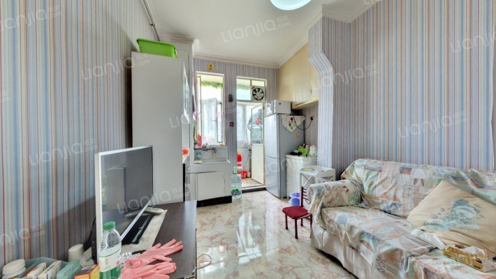 人民日报社家属区二手房实景图