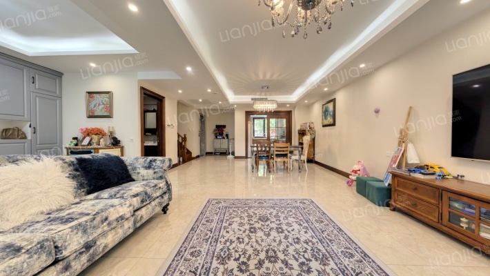 首创禧瑞墅二手房实景图