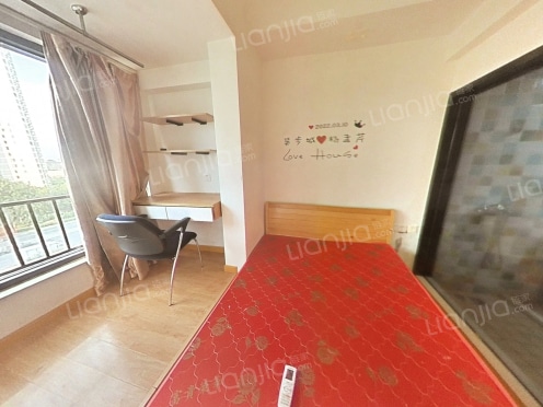 整租·智慧广场 1室1厅 南