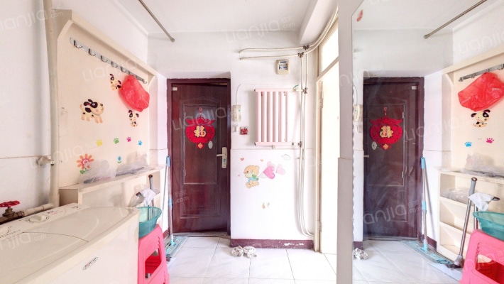 平陆西里二手房实景图