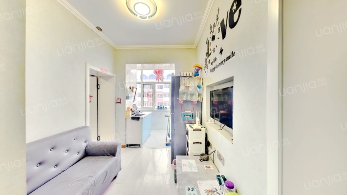 松电小区二手房实景图