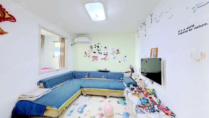 美荷苑二手房实景图