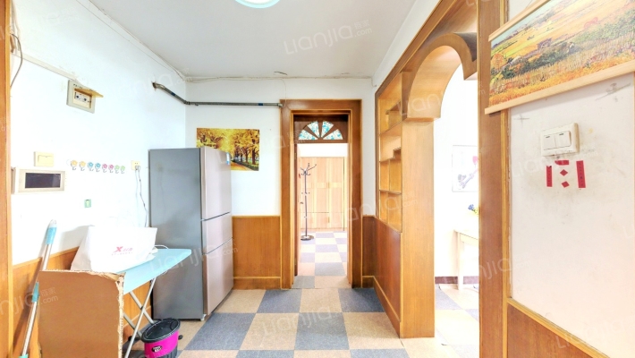 黑虎泉北路71号二手房实景图