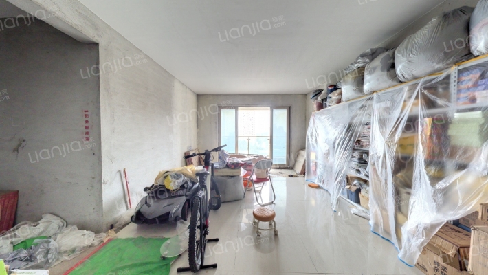 龙泉华苑二手房实景图
