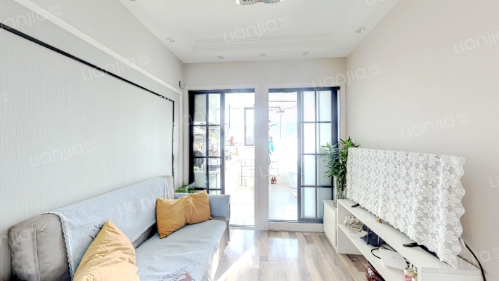 山庄南二巷二手房实景图