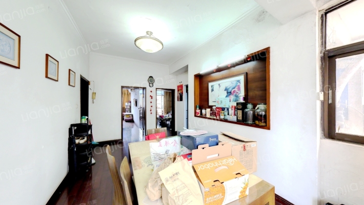 自由路二手房实景图