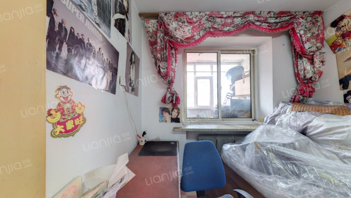 中铁十三局宿舍二手房实景图