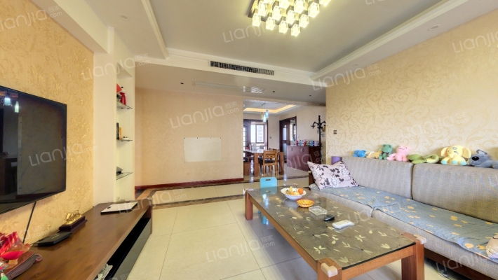 高山流水星币传说二手房实景图