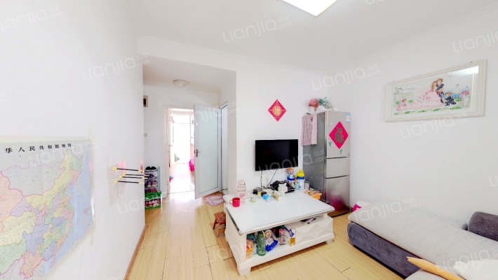 亳州城二手房实景图