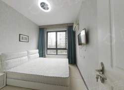 整租·新潮塘北苑 1室1厅 南_新潮塘北苑租房