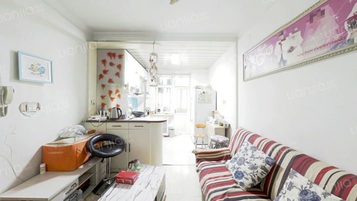 哈轴红旗小区二手房实景图