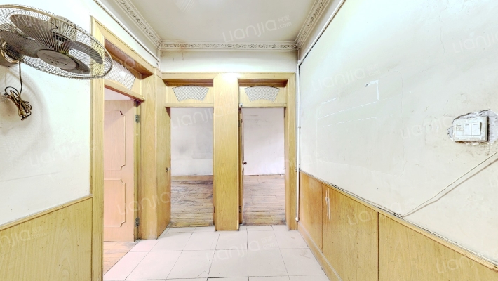 方北金属公司宿舍二手房实景图