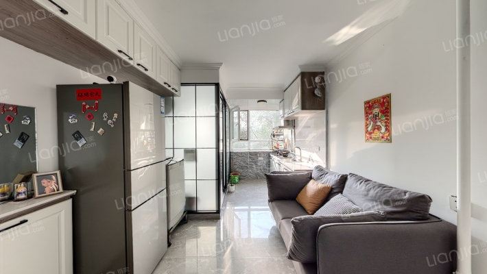 鲁园社区二手房实景图