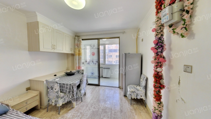 长白新苑二手房实景图