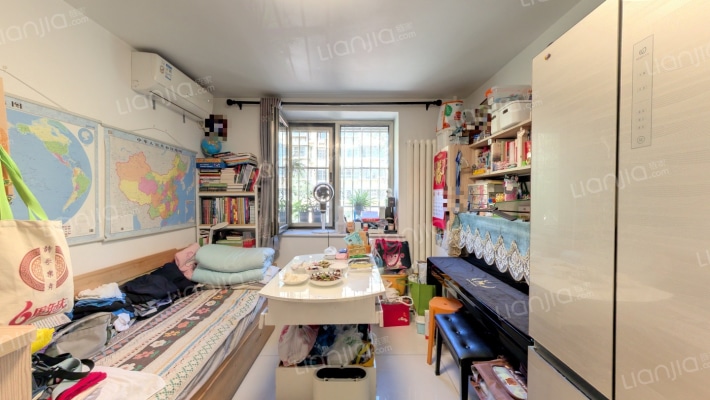 万寿路1号院二手房实景图