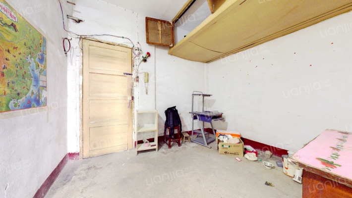 明伦小区二手房实景图