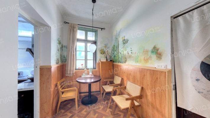 复兴路社区工程营小区二手房实景图