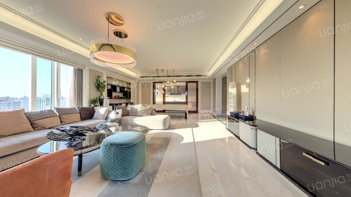 武林壹号二手房实景图