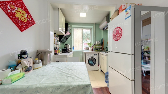 北大地一里二手房实景图