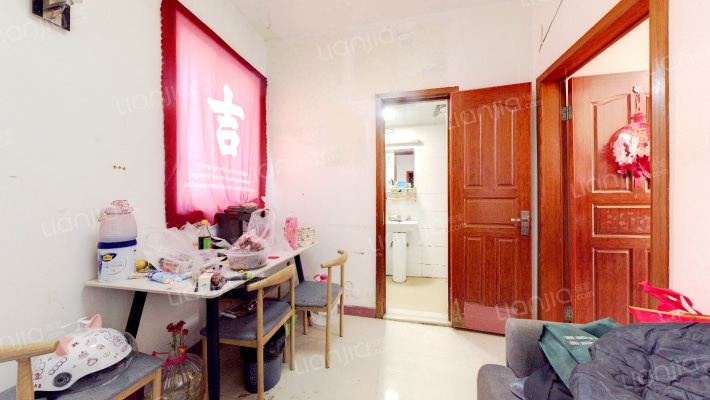 南门江住宅区二手房实景图