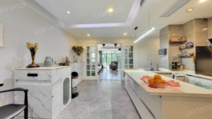 鹭岛国际一二期二手房实景图