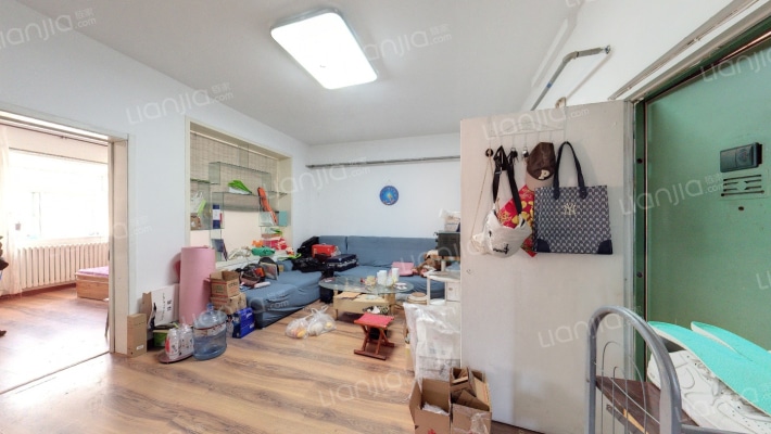 七里堡北区二手房实景图