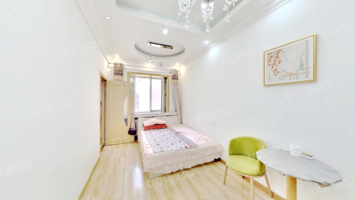 安静街二手房实景图