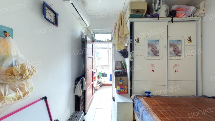 三北小区二手房实景图