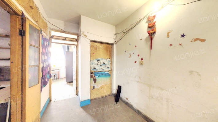 琥珀巷小区二手房实景图