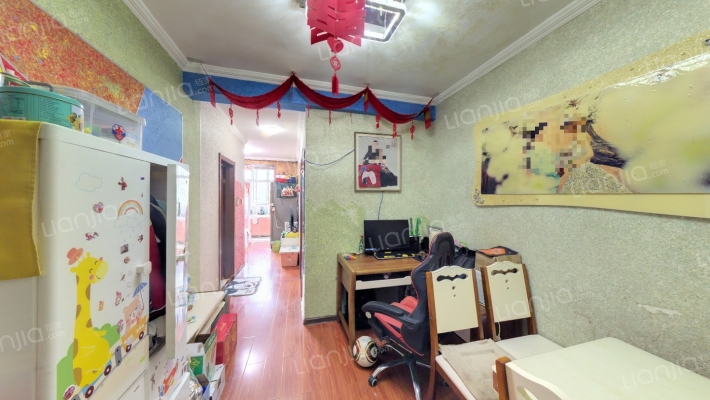 黎明家园二手房实景图