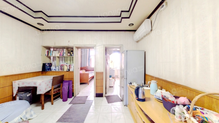 益民街二手房实景图