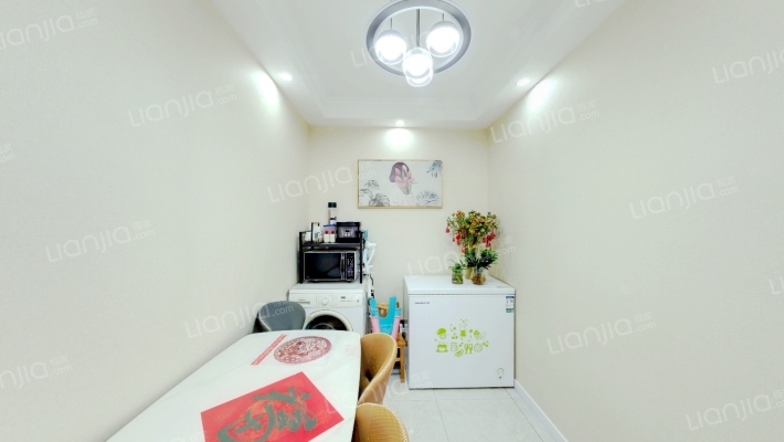 五所村小区二手房实景图