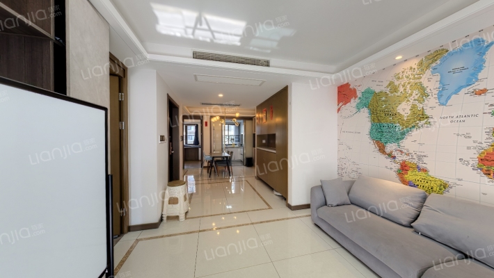 联发亚澜湾二手房实景图