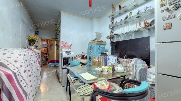 玉泉路甲65号院二手房实景图