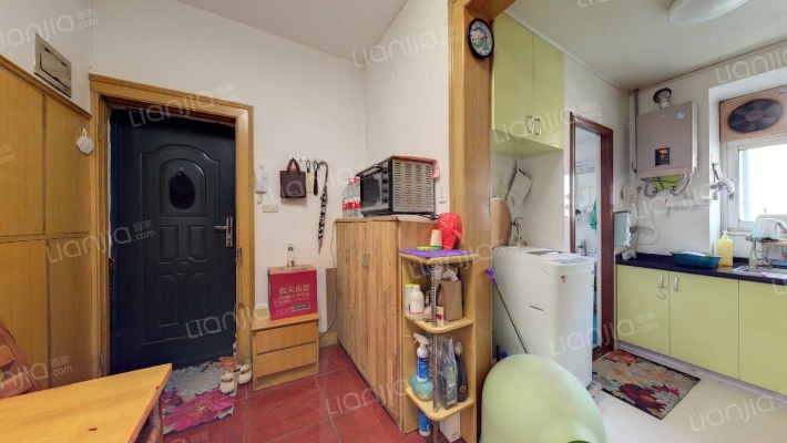 朝晖四区二手房实景图