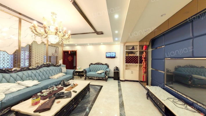 小琅环壹号二手房实景图