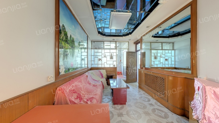 万寿社区挂榜街1弄二手房实景图