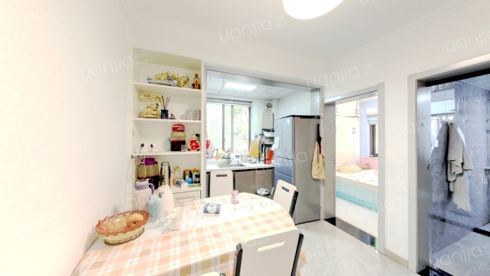 翠中小区二手房实景图