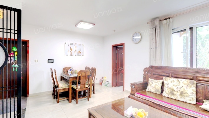 山水泉城二手房实景图