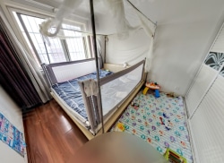 整租·旗胜家园 2室1厅 南_旗胜家园租房