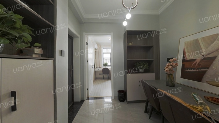 森林里二手房实景图