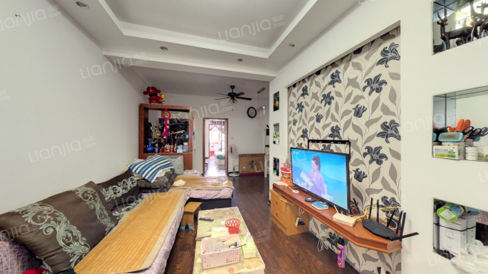 梅花苑二手房实景图