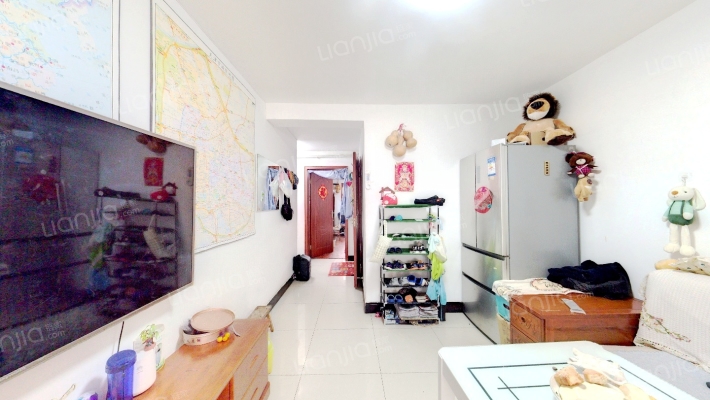 洪泽里11号院二手房实景图